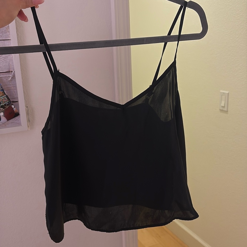 Hollister Tank Top